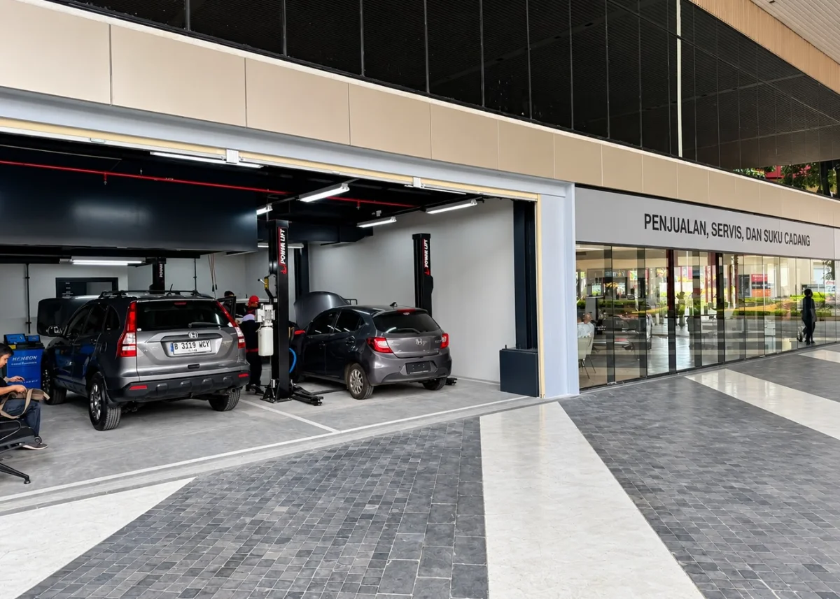 Honda Perluas Jaringan Layanan, Resmikan Dealer Baru Ke-17